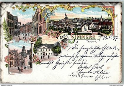 13436347 - Simmern , Hunsrueck