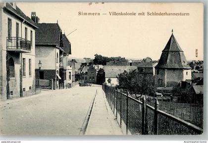 13543274 - Simmern , Hunsrueck