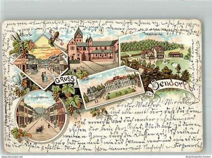 13557545 - Bendorf , Rhein