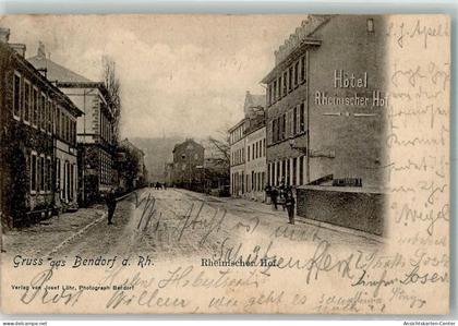 13565517 - Bendorf , Rhein