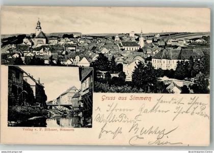 13995063 - Simmern , Hunsrueck