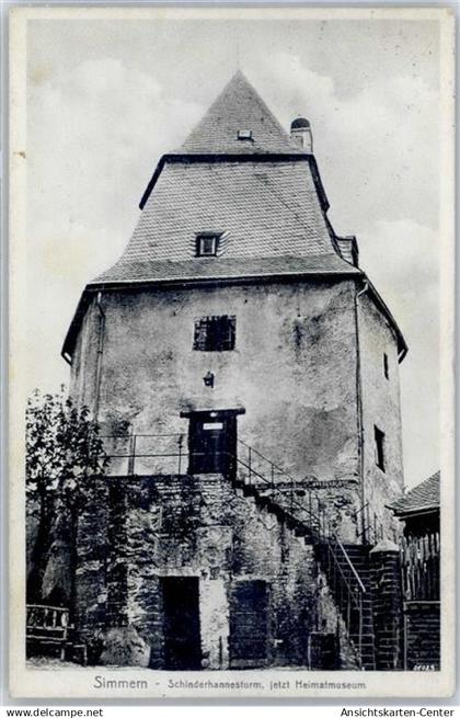 51436124 - Simmern , Hunsrueck