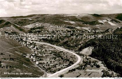 Alf Bullay Mosel Fliegeraufnahme