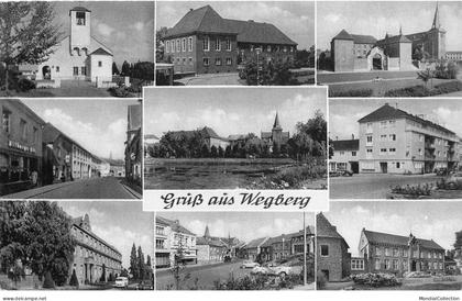 ALLEMAGNE #FG58949 GRUSS AUS WEGBERG