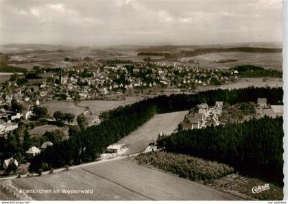 Altenkirchen Westerwald Fliegeraufnahme