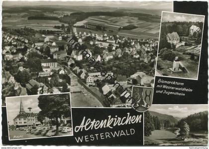 Altenkirchen (Westerwald) - Foto-AK Grossformat - Verlag Foto Trepper Altenkirchen