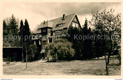 Altenkirchen Westerwald Westerwaldheim Aussenansicht