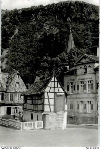 Bad Muenster Stein Ebernburg Bad Muenster