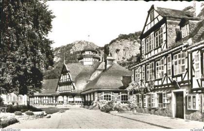 Bad Muenster Stein Ebernburg Bad Muenster