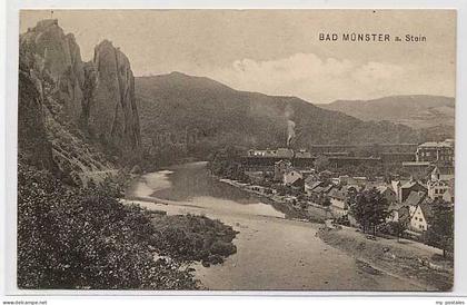 Bad Muenster Stein Ebernburg Bad Muenster