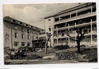Bad Muenster Stein Ebernburg Bad Muenster