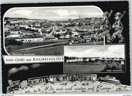Baumholder Nahe Birkenfeld Rheinland-Pfalz