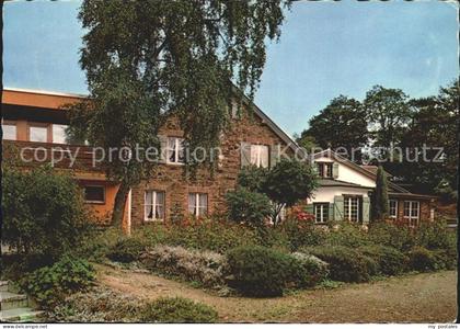 Berg Ahrweiler Naturfreundehaus Berg