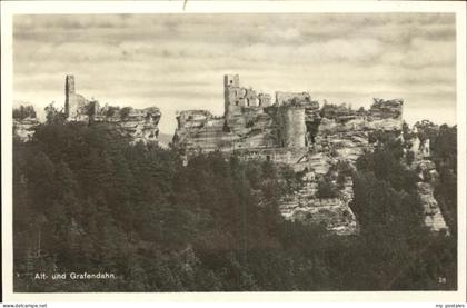 Burg Blumenstein Alt- Grafendahn