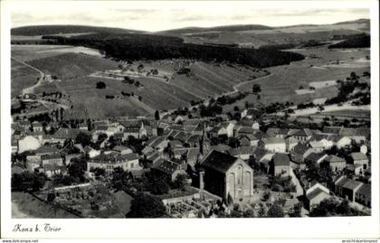 CPA Konz an der Mosel, Konz b. Trier