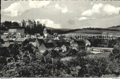 Gemuenden Hunsrueck Panorama
