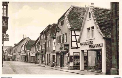 Hassloch Pfalz Mittlere Langgasse