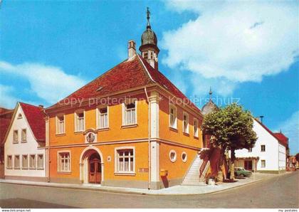 Hassloch Pfalz Rathaus