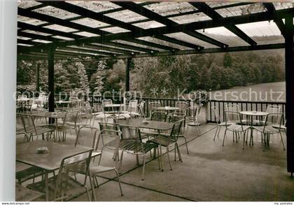 Klingenmuenster Waldhaus Terrassen