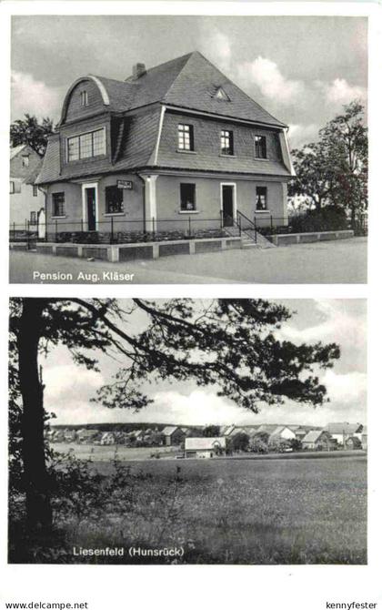 Liesenfeld Hunsrück - Emmelshausen