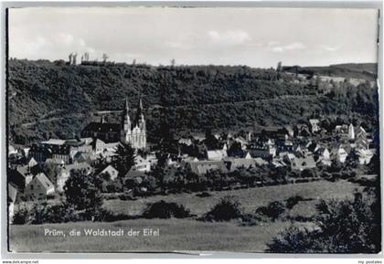 Pruem Eifel