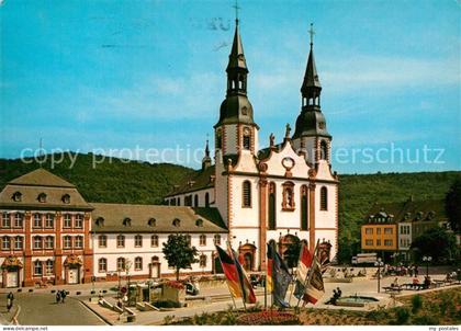 Pruem Eifel Kirchenpartie