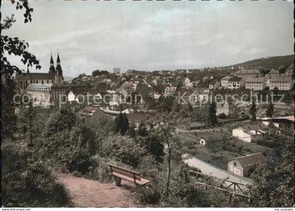 Pruem Eifel Teilansicht