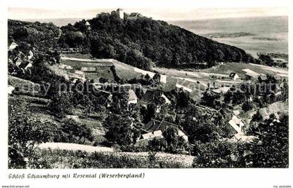 Schaumburg Schloss Schloss Schaumburg mit Rosental