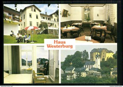 Westerburg, Haus Westerburg