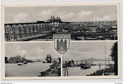 Rendsburg Schleswig-Holstein Rendsburg