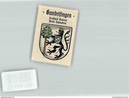 39554169 - Gundelfingen , Wuertt