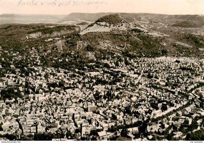 Reutlingen BW Fliegeraufnahme