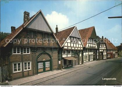 Rheda-Wiedenbrueck Langestrasse