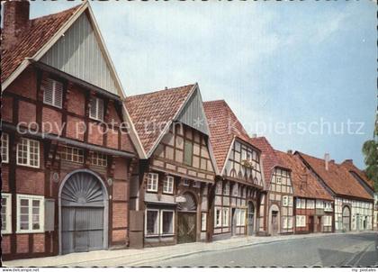 Wiedenbrueck Fachwerkhaeuser