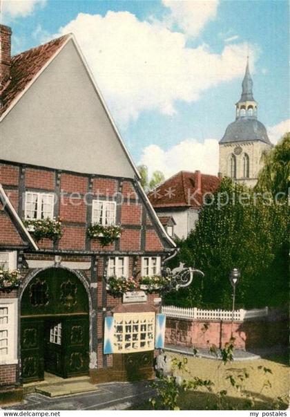 Wiedenbrueck Fuchshoehle