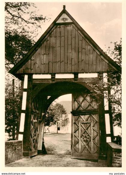 Wiedenbrueck Rheda-Wiedenbrueck Altes Tor