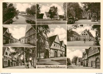 Wiedenbrueck Rheda-Wiedenbrueck Ortsansichten