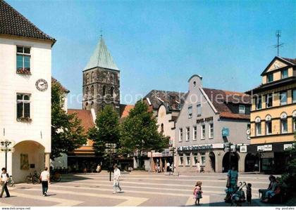 Rheine Am Borneplatz