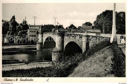 Rheine Emsbruecke