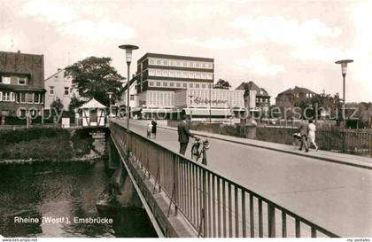 Rheine Emsbruecke