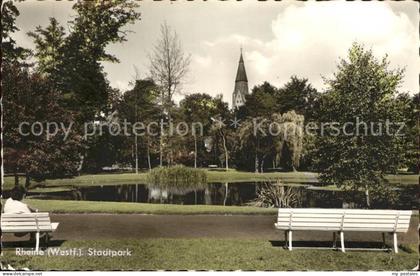 Rheine Stadtpark