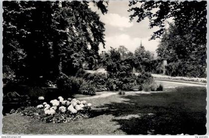 Rheinfelden Baden Rheinfelden Stadtpark