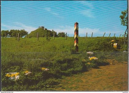 RHÖN - Naturpark Rhön - Blick über die Grenze - nicht gelaufen  ( AK 6550)