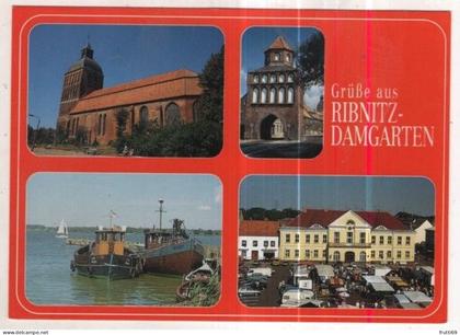 AK 258816 GERMANY - Ribnitz-Damgarten