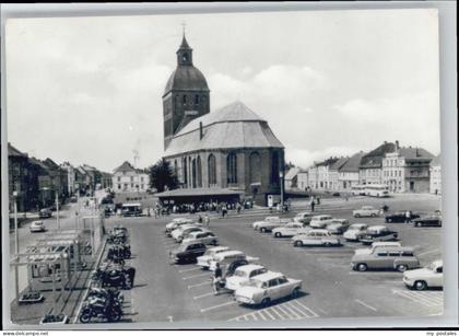 Ribnitz-Damgarten Karl Marx Platz