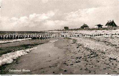 Ribnitz-Damgarten Ostseebad Strand