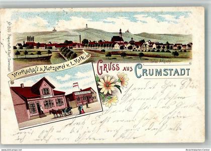 13707081 - Crumstadt , Hess