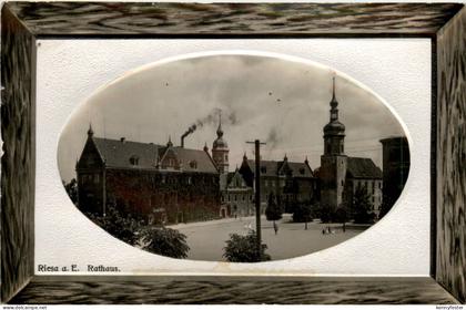 Riesa, Rathaus
