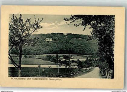 38136437 - Schaumburg , Kr Grafsch Schaumb