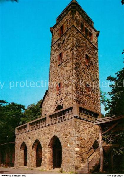 Rinteln Luhdener Klippenturm